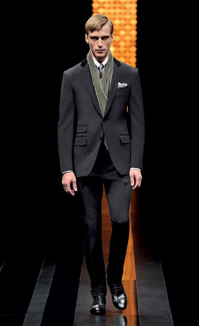 Canali Fall Winter 2012