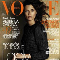 Bianca Balti for Vogue Spain October 2012
