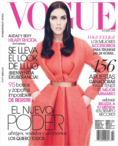 piel sobre piel: carmen kass by koray birand for vogue mexico september  2012