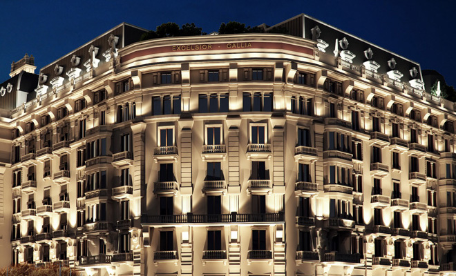 The Story of Milan's Hotel Gallia