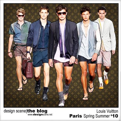 Louis Vuitton Spring 2010 Menswear - Collection - Gallery - Style.com