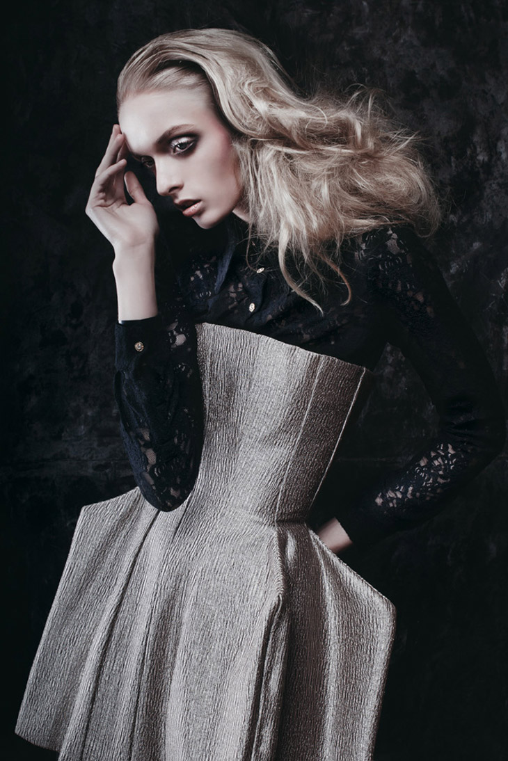 Calm Before The Storm by Marta Macha for Barrel Fashion