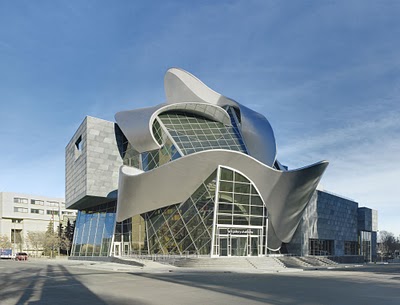 Art Gallery of Alberta by Randall Stout Architects - DSCENE