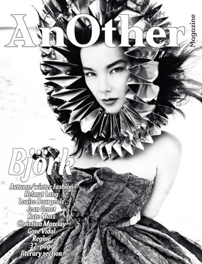 Bjork by Inez & Vinoodh for AnOther Magazine