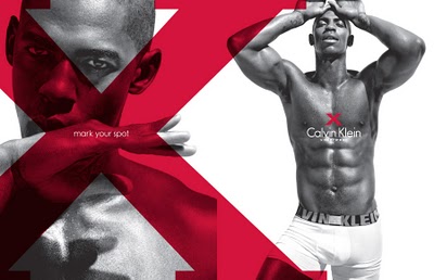 More Calvin Klein X Underwear Ad Campaign