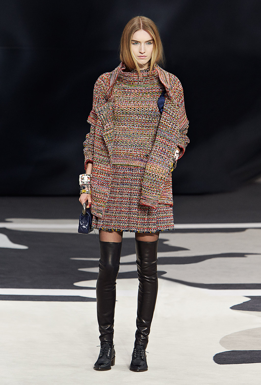 Chanel Fall Winter 2013.14 Womenswear Collection