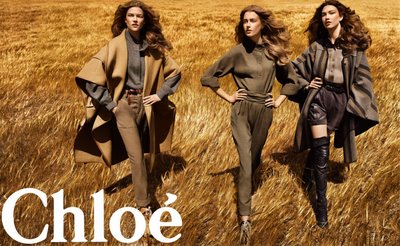 Chloe Sets Dreamy Fall 2016 Campaign in the Mediterranean