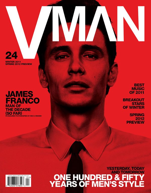 VMAN 33 by V Magazine - Issuu