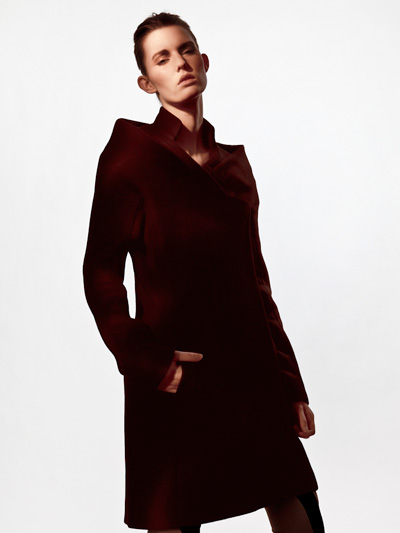 Juan Hernandez Daels Fall Winter 2011.12 by Koen Vernimmen