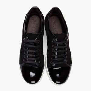 Lanvin Low Trainers