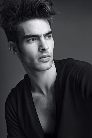 Mango HE S/S 08 : Jon Kortajarena by Nico Bustos