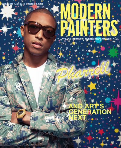 pharrell williams art collection