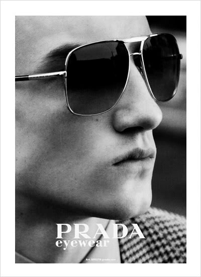 hedi slimane prada