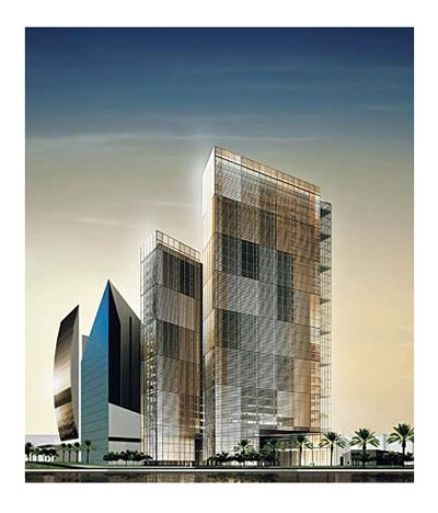 Second Deira Building By Gensler - Dscene