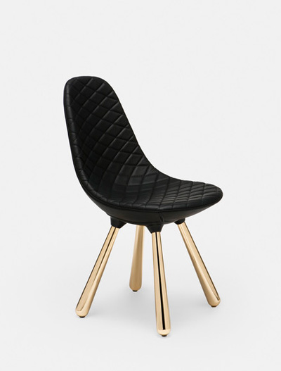 Hayon Studio's Tudor Chair