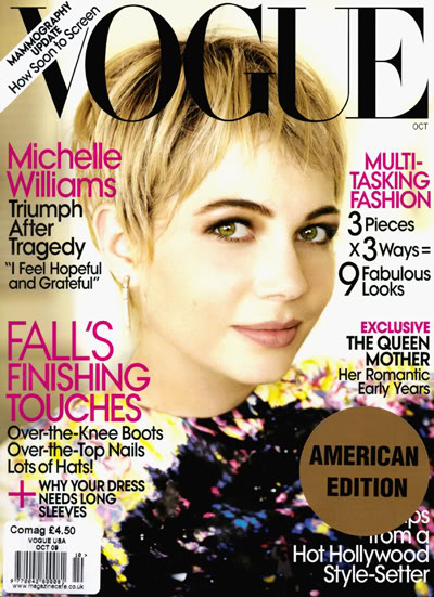 Vogue US October 2009