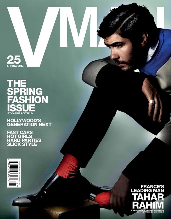 VMAN 33 by V Magazine - Issuu