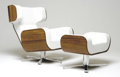 florence knoll slipper chair