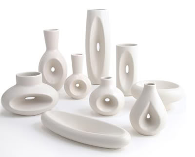 Porcelan Design Klein Reid - Design Scene