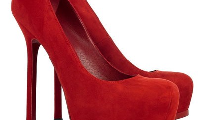 DESIGN SCENE STYLE Top 5 Shoe Trends for Summer 2012
