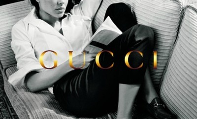 Charlotte Casiraghi for Gucci Forever Now by Inez & Vinoodh