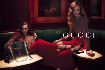 Gucci Pre Fall 2012 by Mert & Marcus