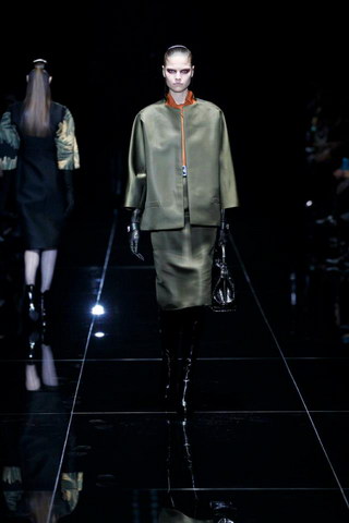 Gucci Fall Winter 2013.14 Womenswear Collection