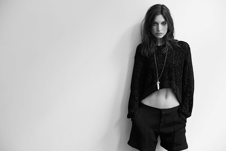 Jacquelyn Jablonski by Eric Guillemain