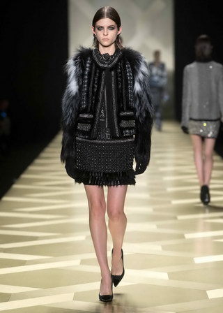 Roberto Cavalli Fall Winter 2013.14 Womenswear Collection