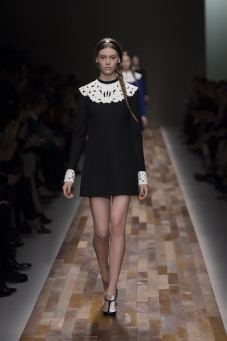 Valentino Womenswear Fall Winter 2013 Collection