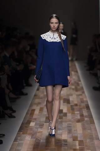 Valentino Womenswear Fall Winter 2013 Collection