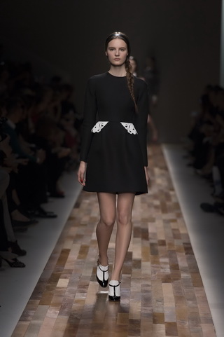 Valentino Womenswear Fall Winter 2013 Collection