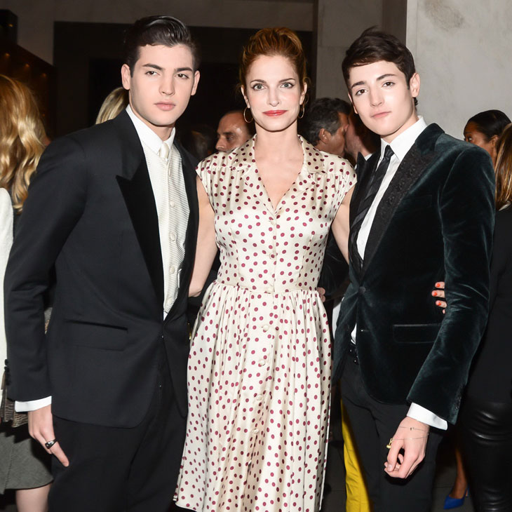 Dolce&Gabbana 5th Avenue Boutique Opening