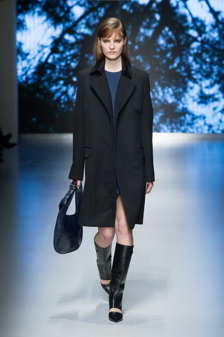 Salvatore Ferragamo Fall Winter 2013.14 Womenswear Collection