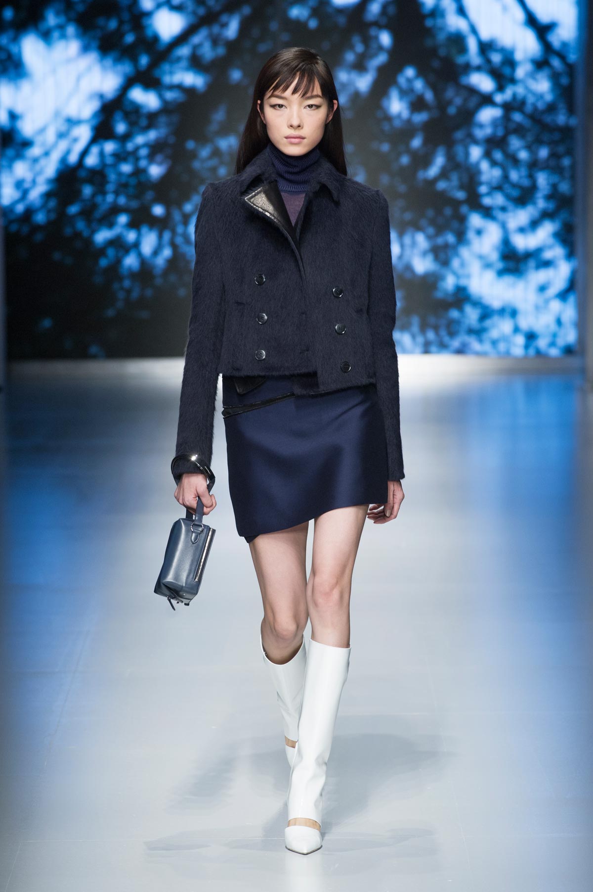 Salvatore Ferragamo Fall Winter 2013.14 Womenswear Collection