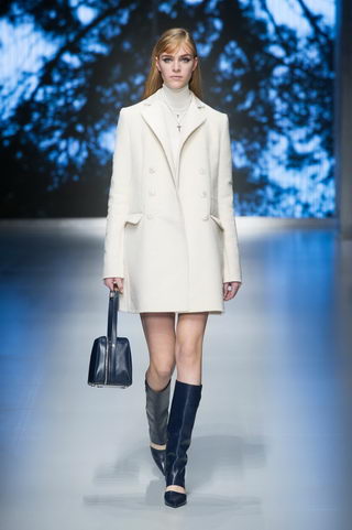 Salvatore Ferragamo Fall Winter 2013.14 Womenswear Collection