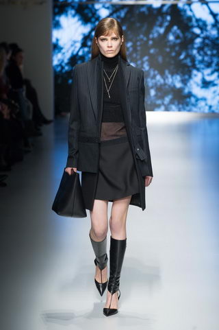 Salvatore Ferragamo Fall Winter 2013.14 Womenswear Collection