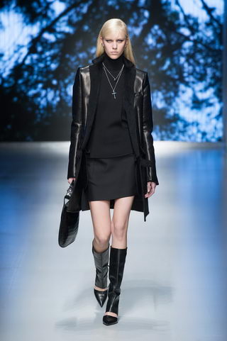 Salvatore Ferragamo Fall Winter 2013.14 Womenswear Collection