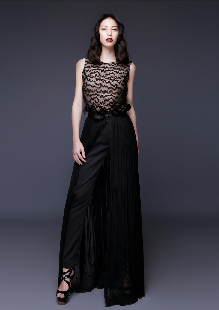 Sapto Djojokartiko Resort 2013 Lookbook