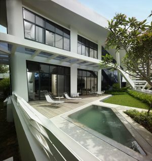 Zaha Hadid Architects Design d'Leedon Singapore