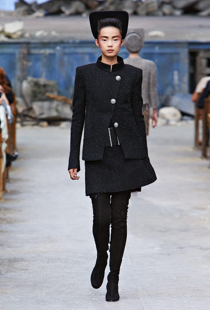 Chanel Haute Couture Fall Winter 2013.14
