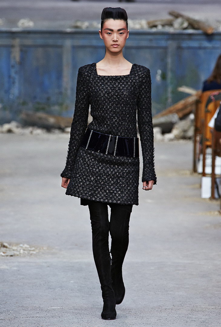 Chanel Haute Couture Fall Winter 2013.14