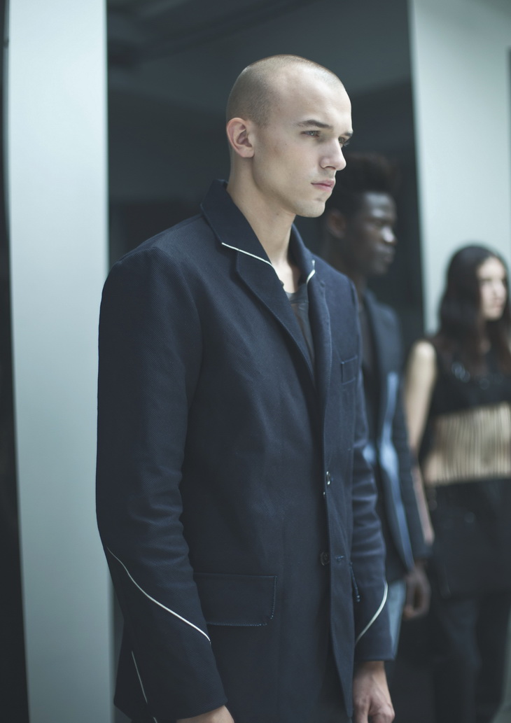 No Editions Spring Summer 2014 Presentation