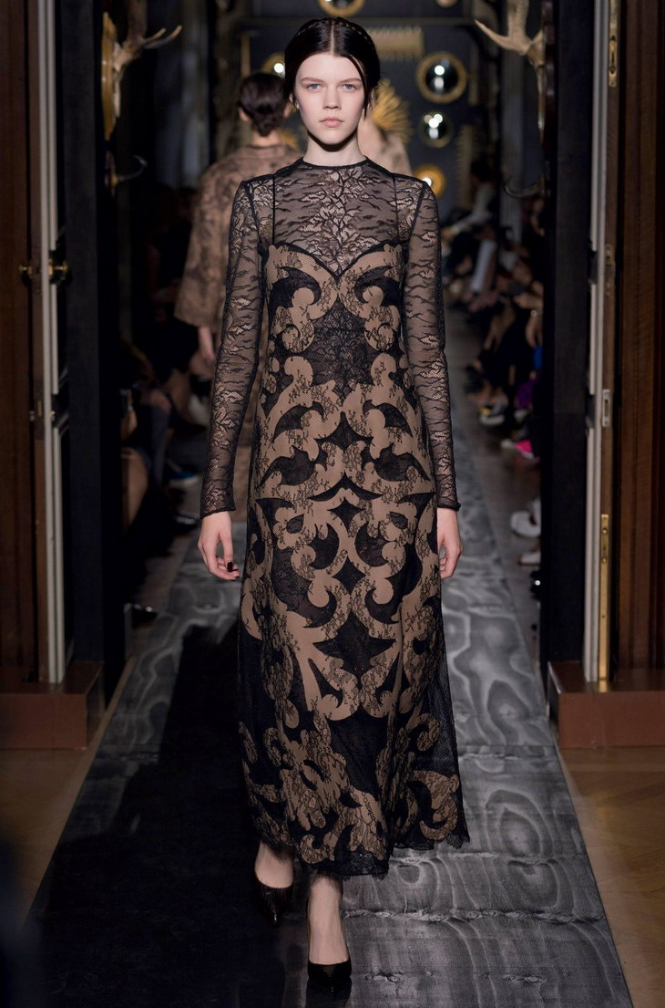 Valentino Haute Couture Fall Winter 2013.14