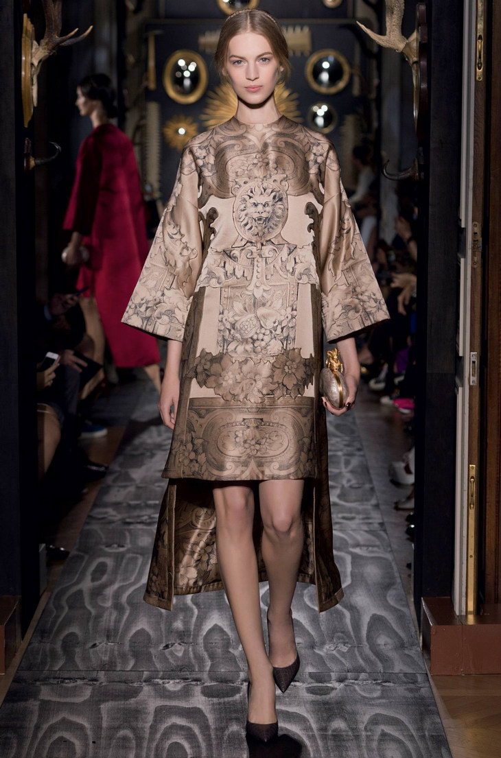 Valentino Haute Couture Fall Winter 2013.14