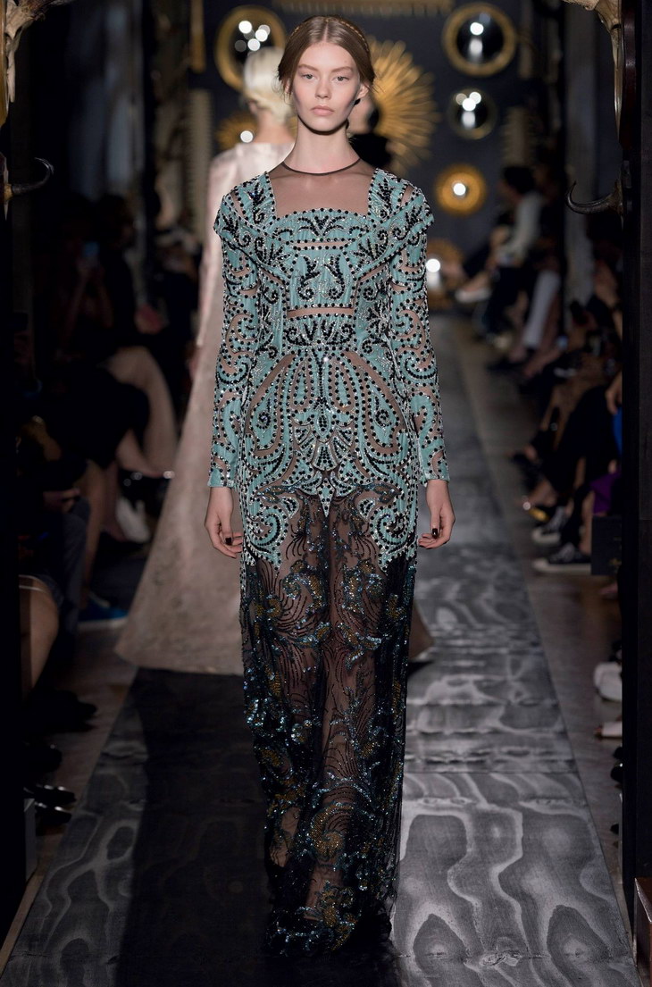 Valentino Haute Couture Fall Winter 2013.14