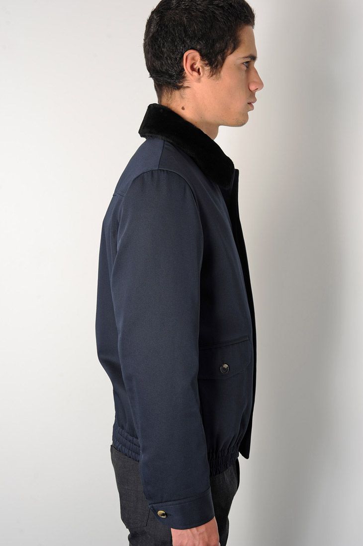 A.P.C. Menswear at Wrong Weather