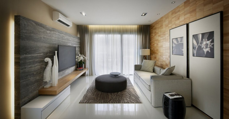 The Vale Apartment in Kuala Lumpur