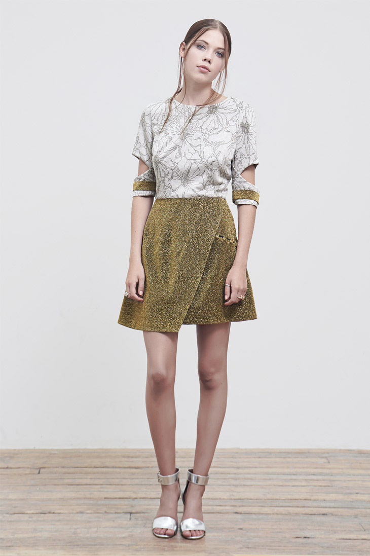 Discover Pitchouguina Spring Summer 2014 Women's Collection