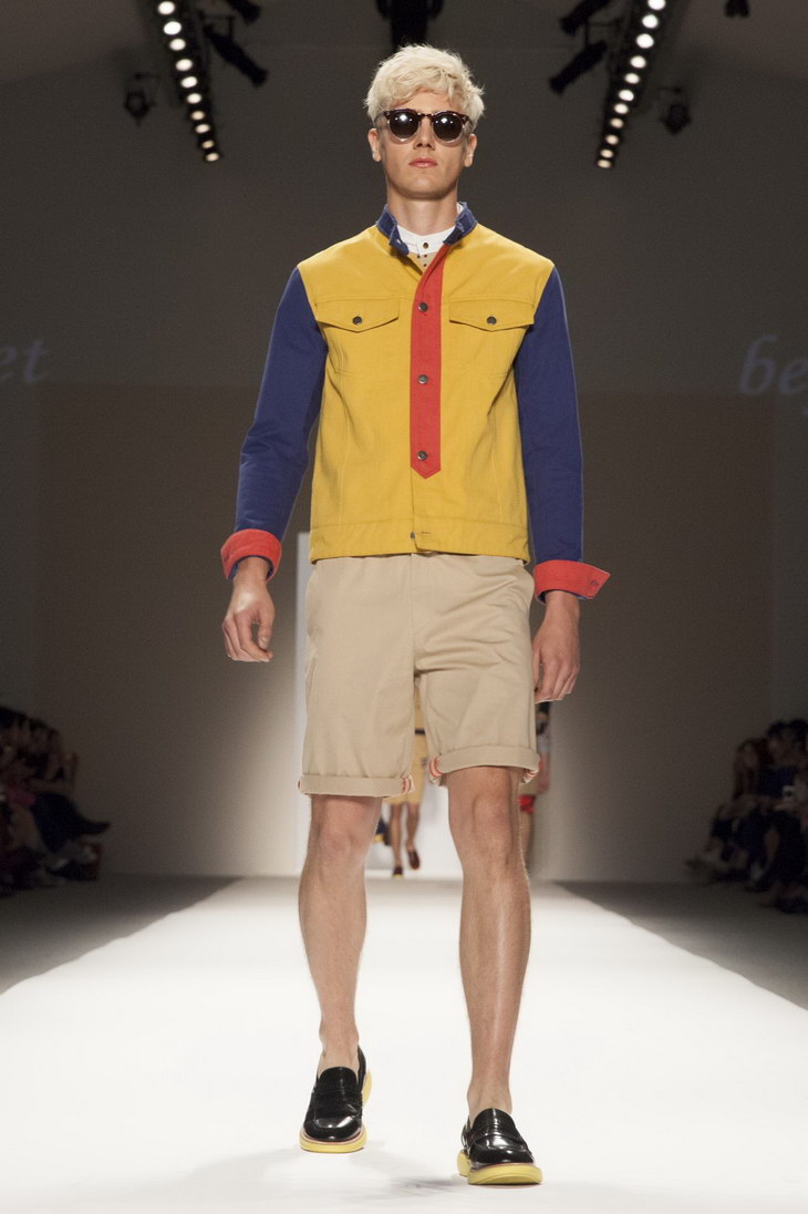 Concept Korea Spring Summer 2014 Show